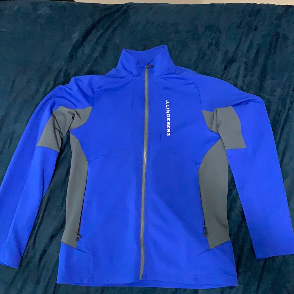 J.Lindeberg jacket, light , golf